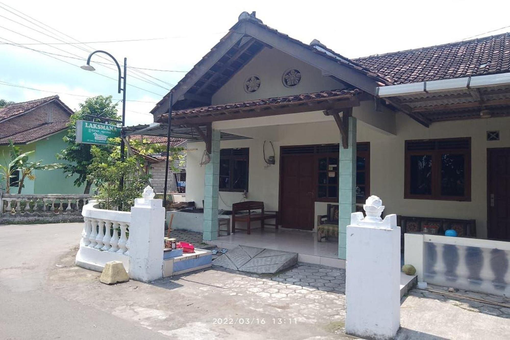 Homestay Damandiri Prambanan Syariah Salakan Екстер'єр фото