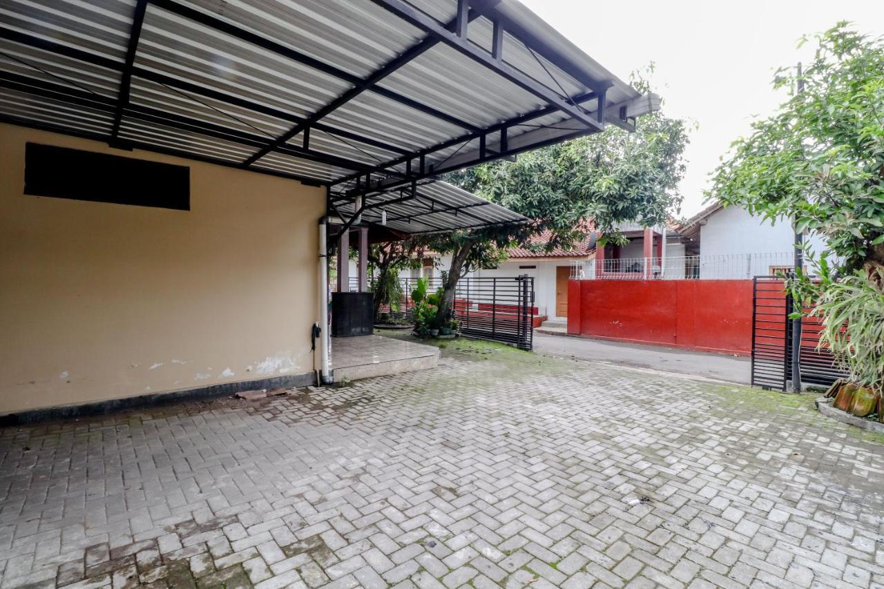 Homestay Damandiri Prambanan Syariah Salakan Екстер'єр фото