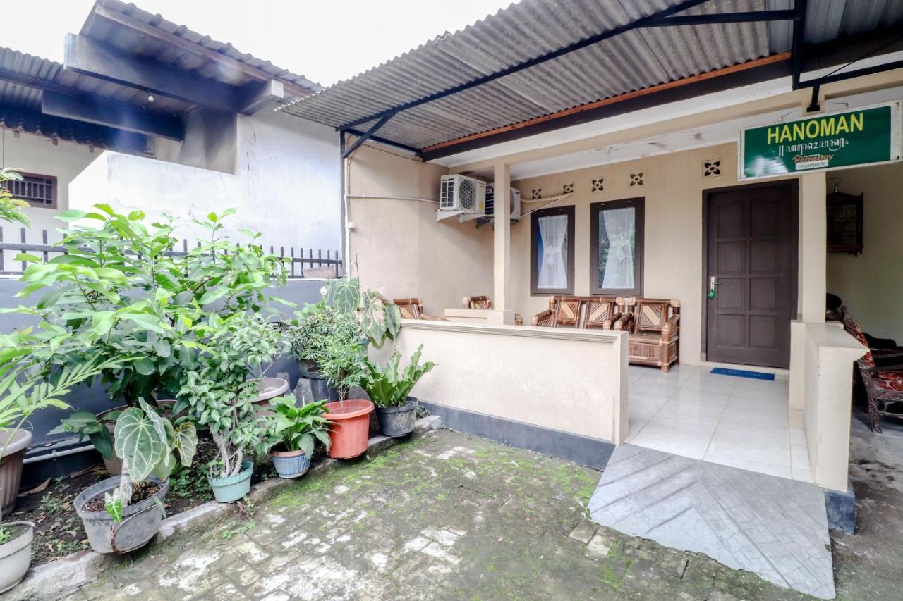Homestay Damandiri Prambanan Syariah Salakan Екстер'єр фото